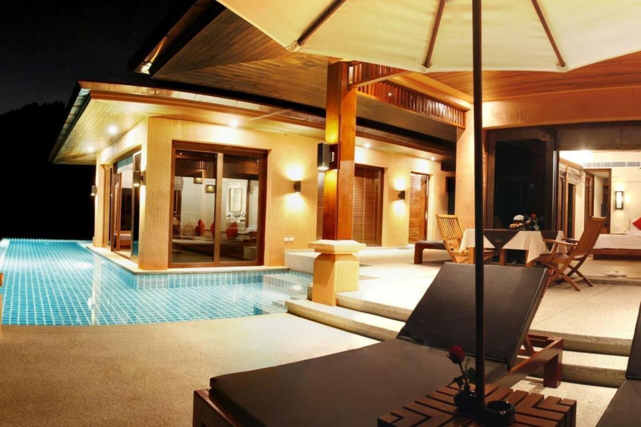 Tempat peranginan Korsiri Pool 4*