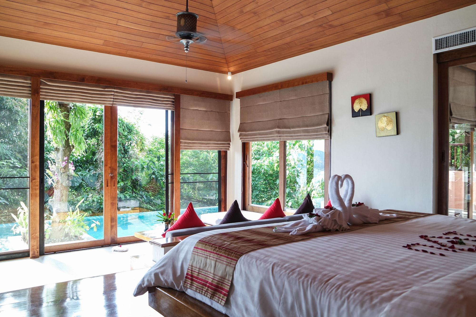 Tempat peranginan Korsiri Pool 4*