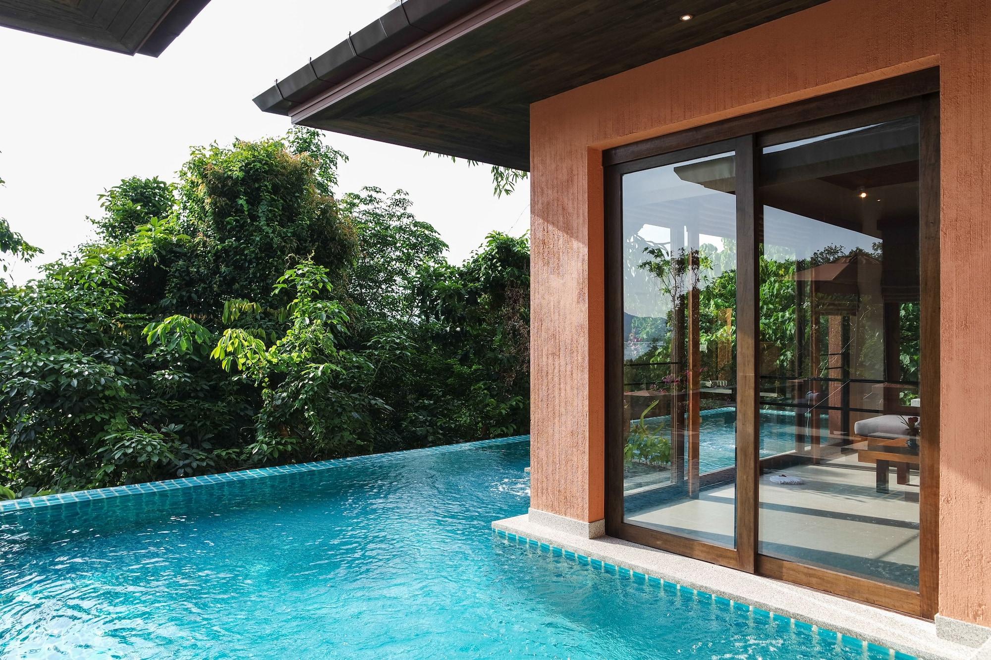 Tempat peranginan Korsiri Pool 4*