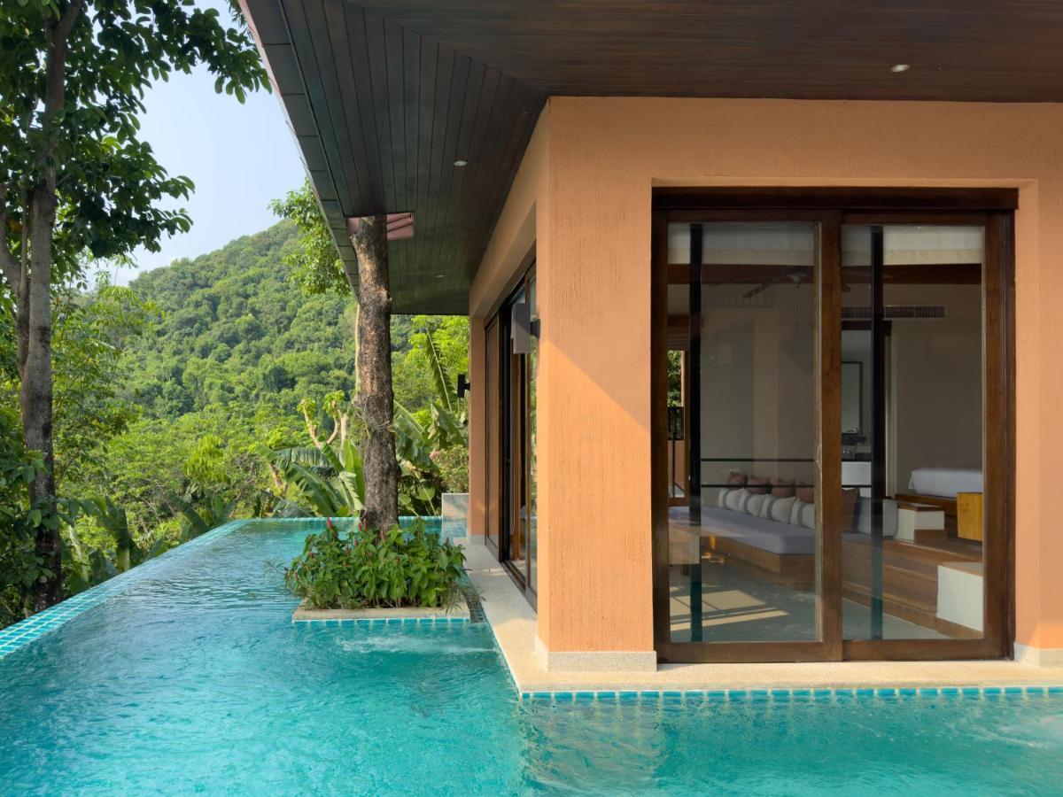 Tempat peranginan Korsiri Pool 4*