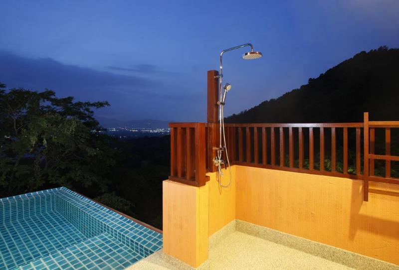 Tempat peranginan Korsiri Pool