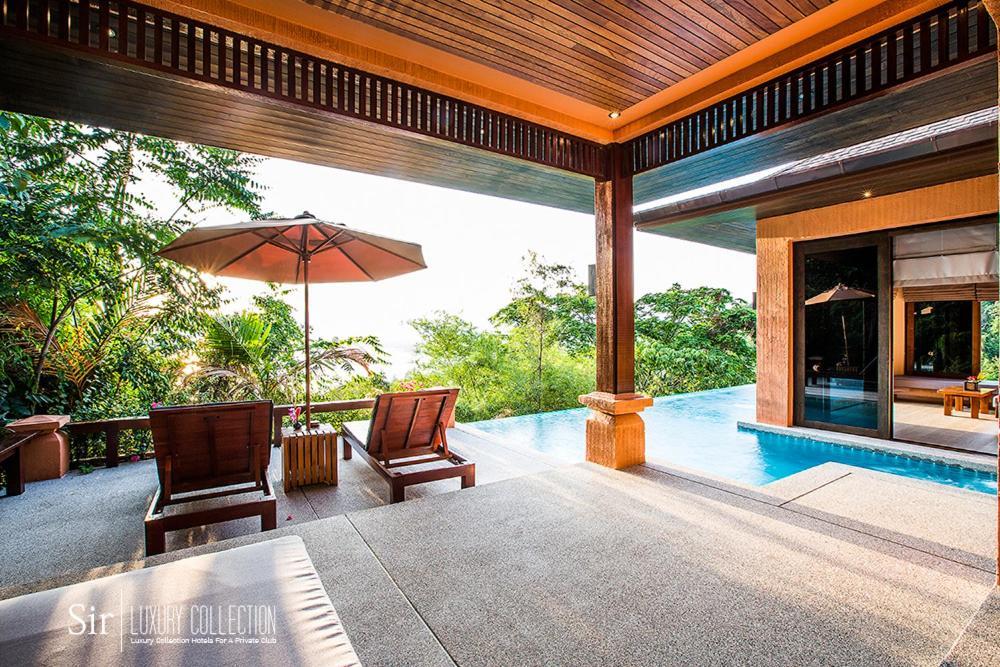 Korsiri Pool Tempat peranginan Cape Panwa