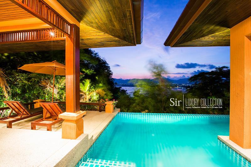 Tempat peranginan Korsiri Pool Cape Panwa