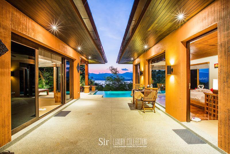 Tempat peranginan Korsiri Pool 4*